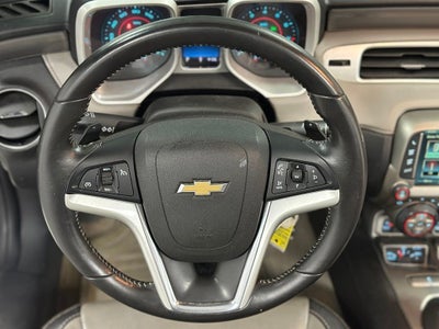2015 Chevrolet Camaro 2LT 2LT
