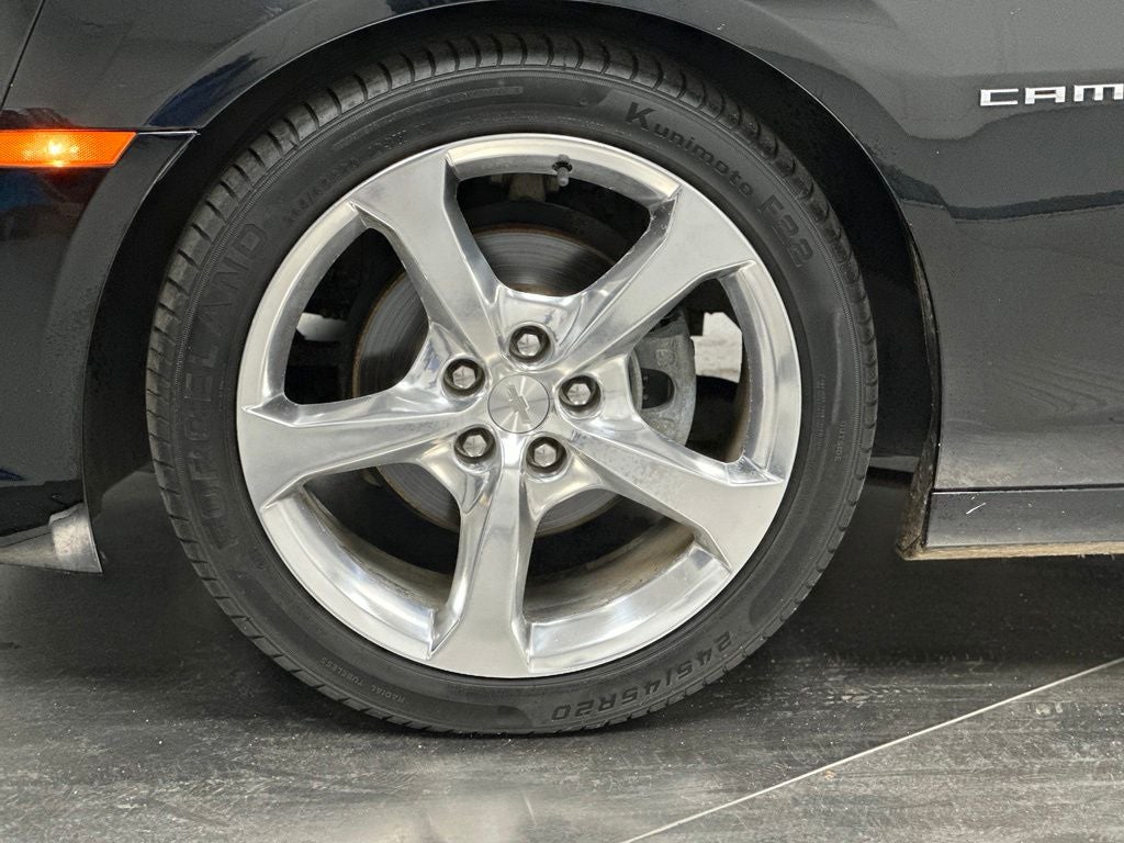 2015 Chevrolet Camaro 2LT 2LT