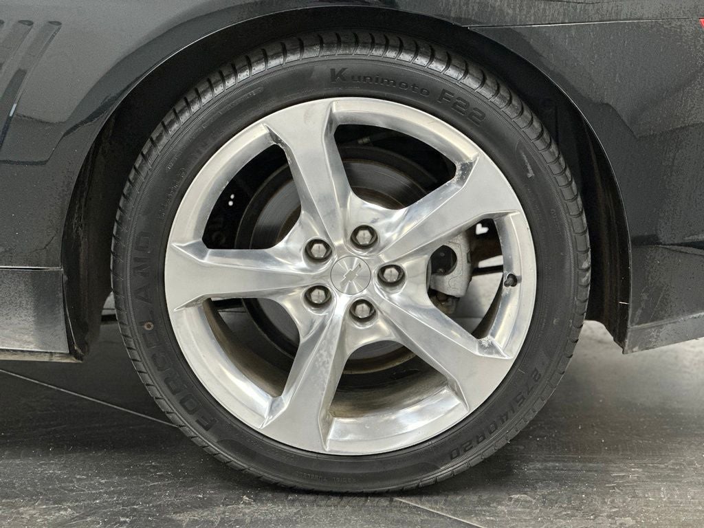 2015 Chevrolet Camaro 2LT 2LT