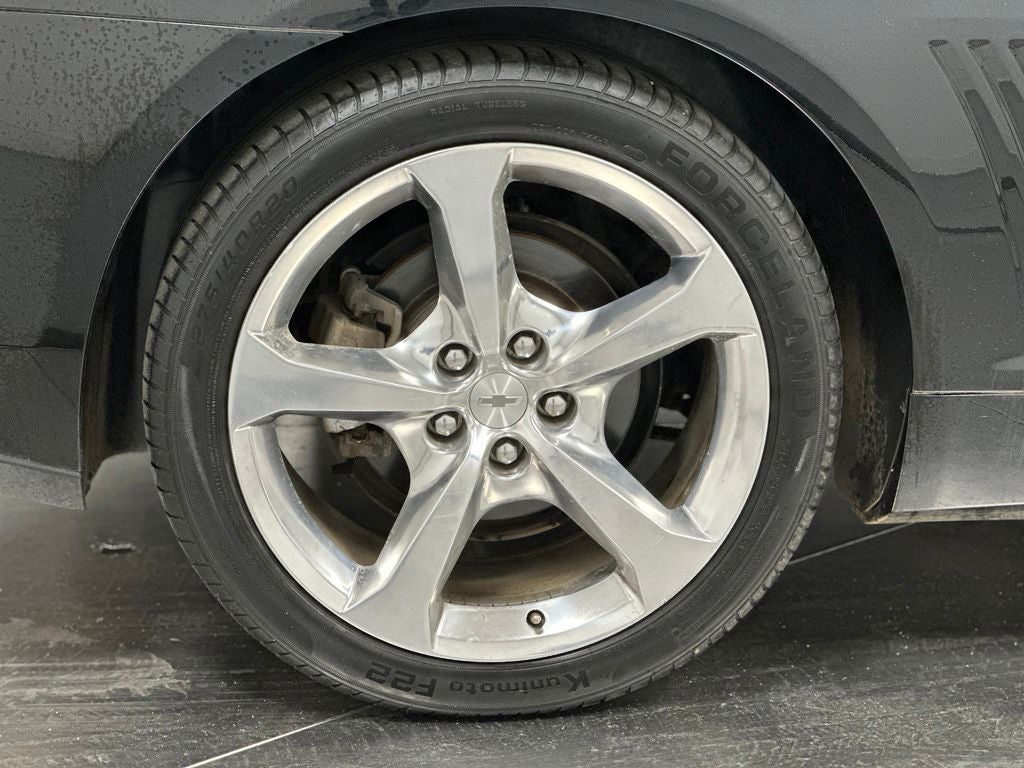 2015 Chevrolet Camaro 2LT 2LT