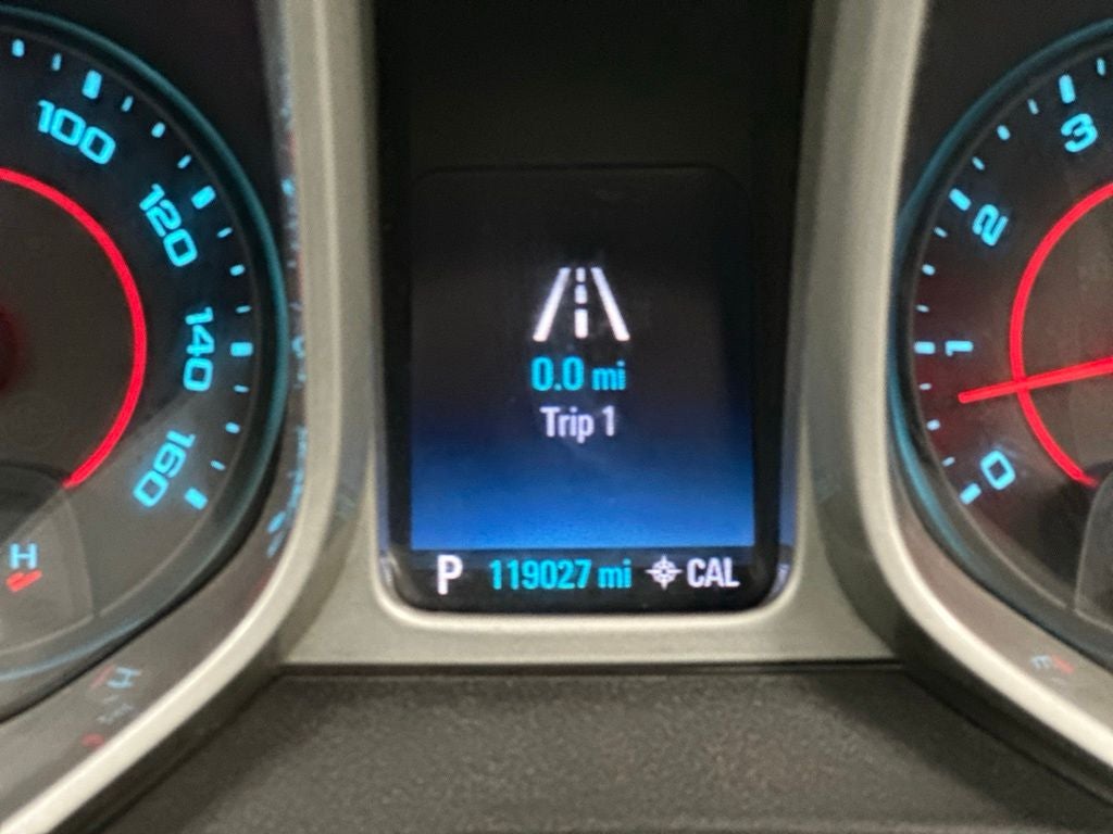 2015 Chevrolet Camaro 2LT 2LT