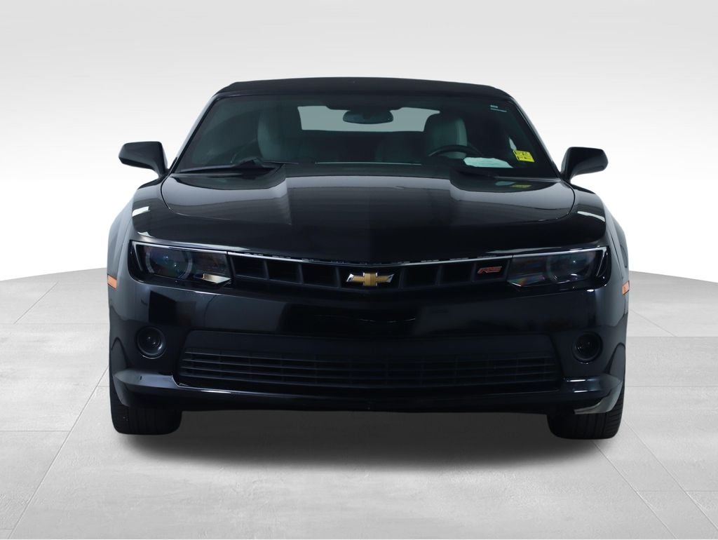 2015 Chevrolet Camaro 2LT 2LT