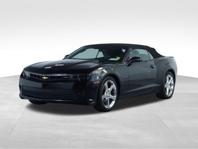 2015 Chevrolet Camaro 2LT 2LT