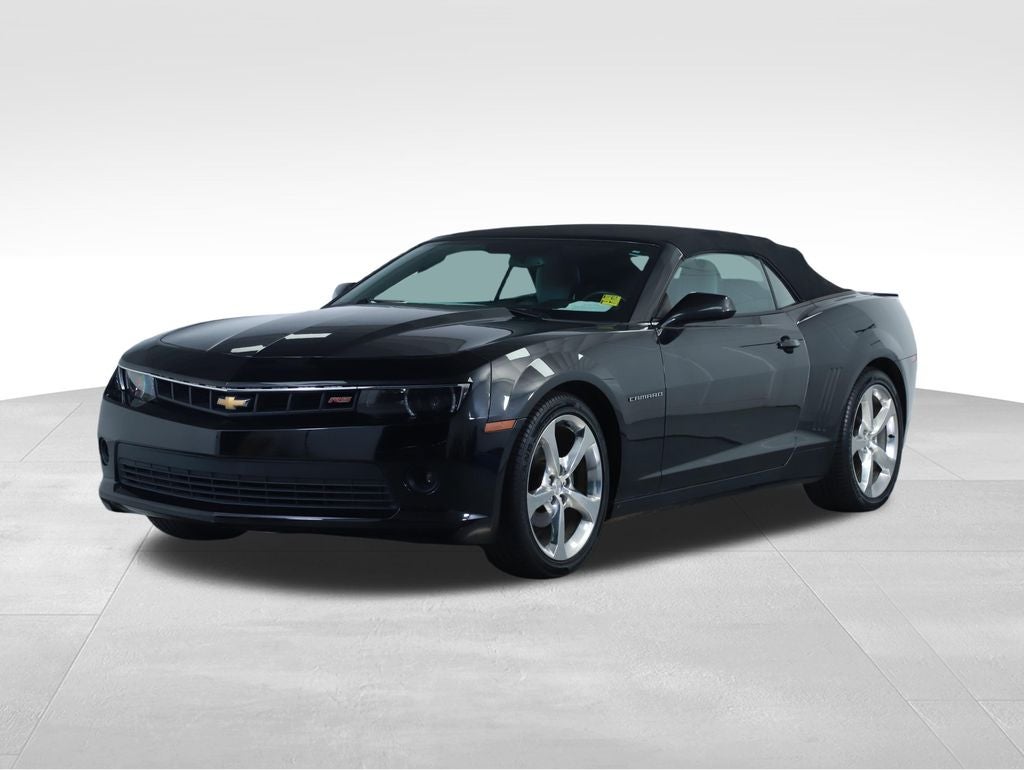 2015 Chevrolet Camaro 2LT 2LT