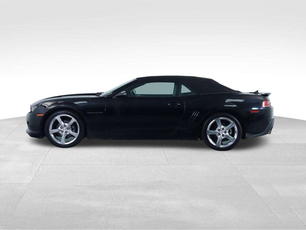 2015 Chevrolet Camaro 2LT 2LT
