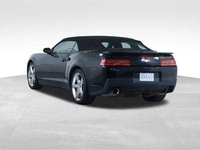 2015 Chevrolet Camaro 2LT 2LT