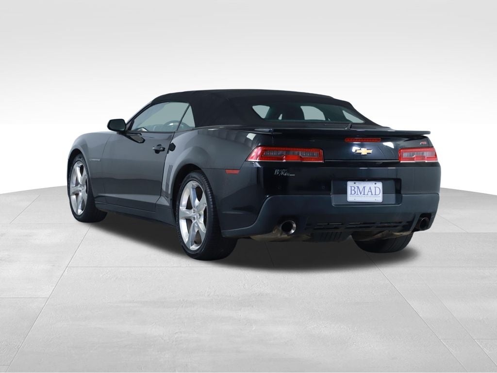 2015 Chevrolet Camaro 2LT 2LT