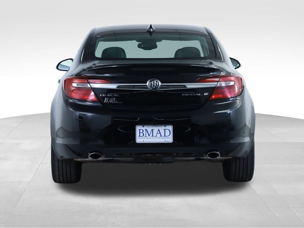 2017 Buick Regal Turbo
