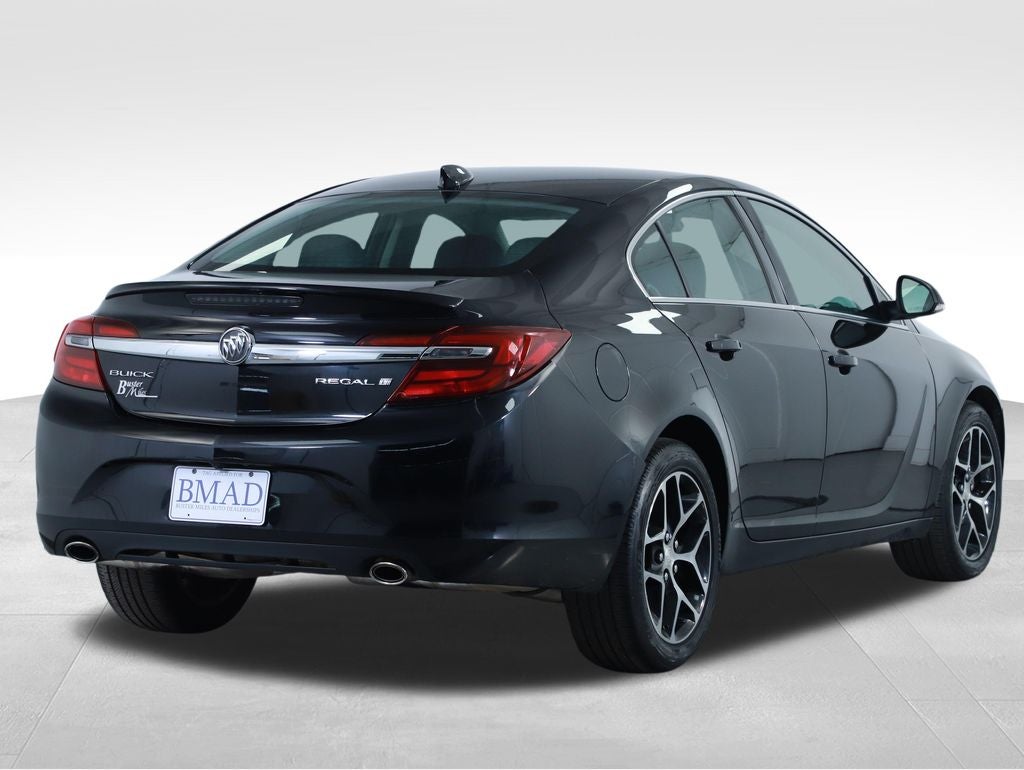 2017 Buick Regal Turbo