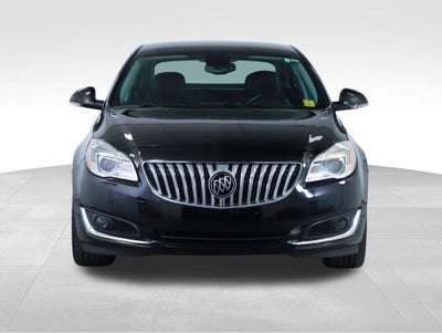 2017 Buick Regal Turbo