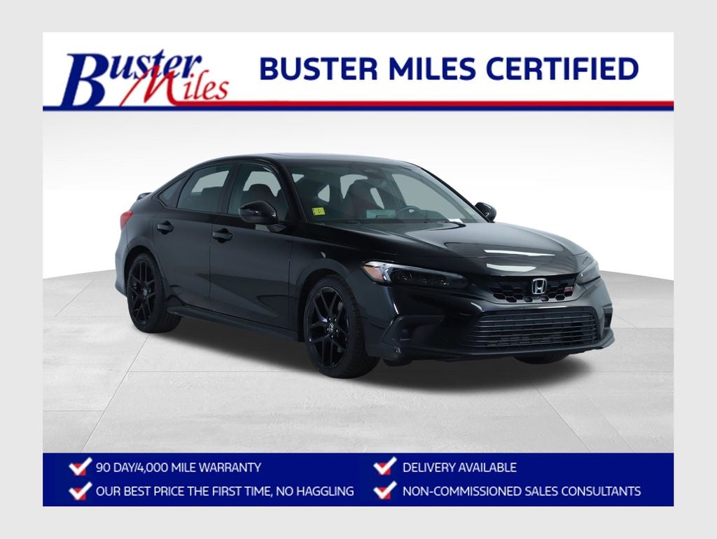 2024 Honda Civic Si Base