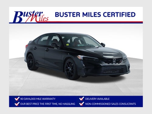 2024 Honda Civic Si Base
