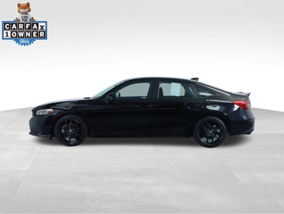 2024 Honda Civic Si Base