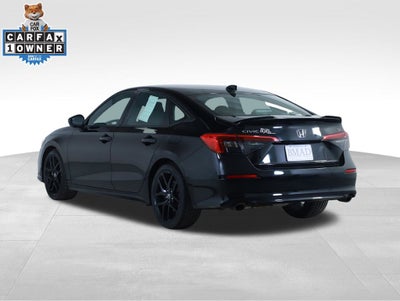 2024 Honda Civic Si Base