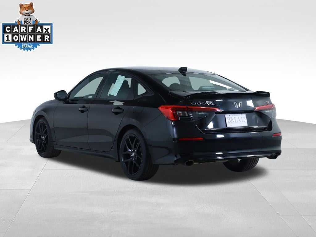 2024 Honda Civic Si Base