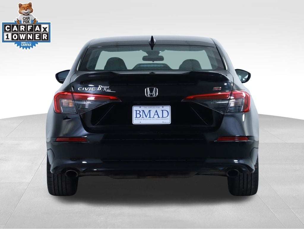 2024 Honda Civic Si Base