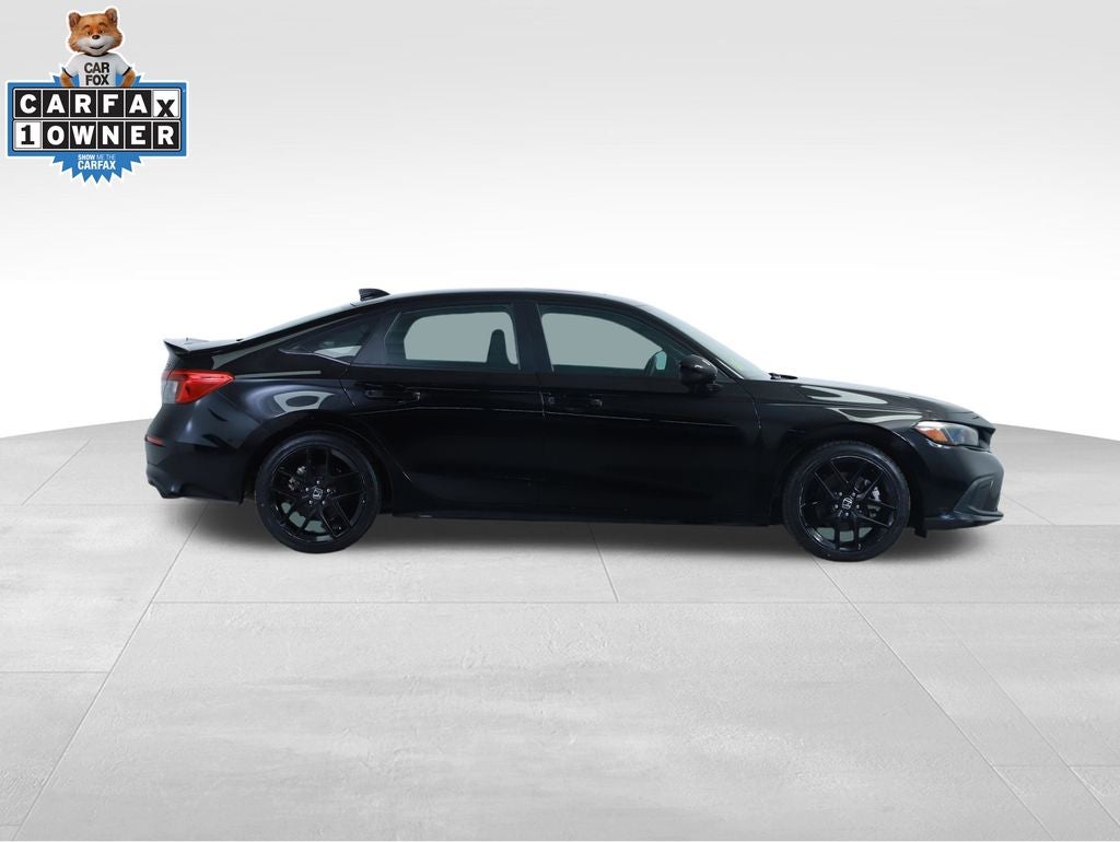 2024 Honda Civic Si Base