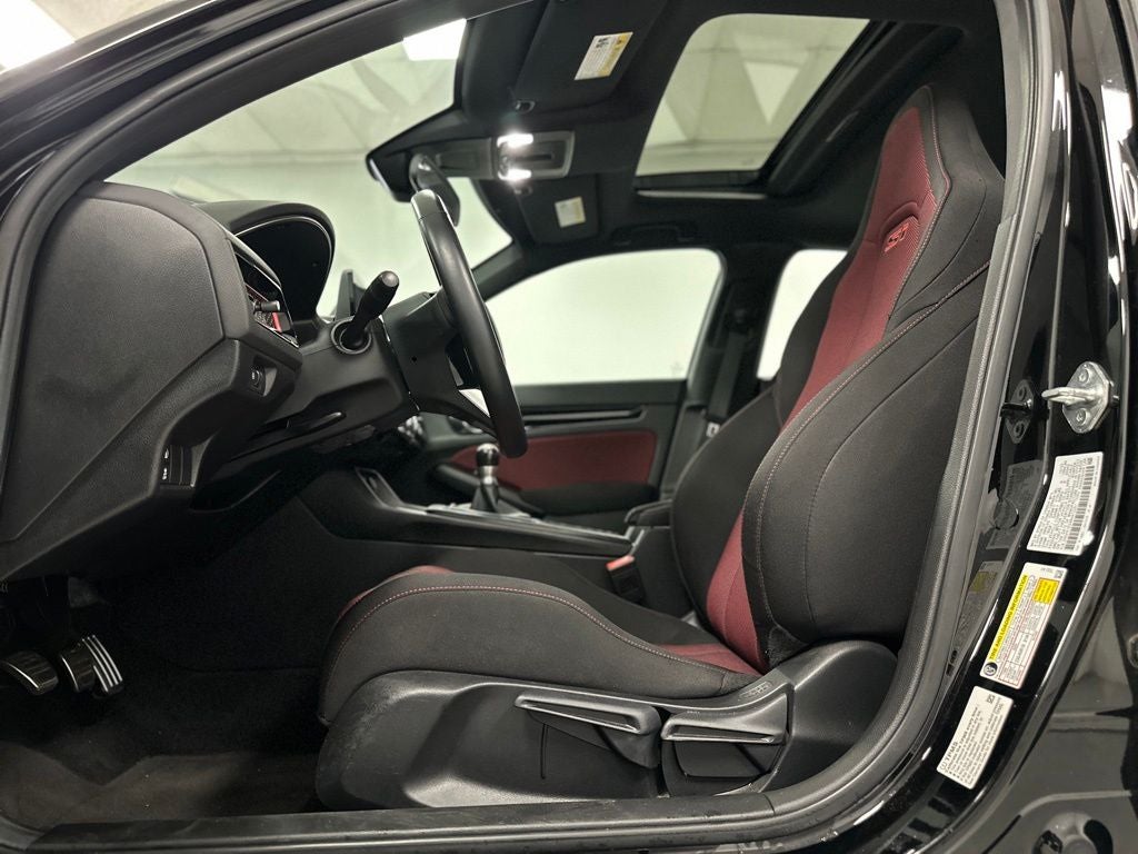 2024 Honda Civic Si Base