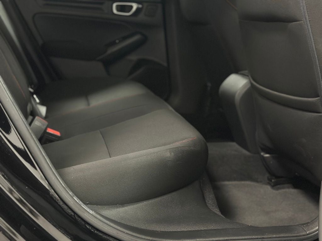 2024 Honda Civic Si Base