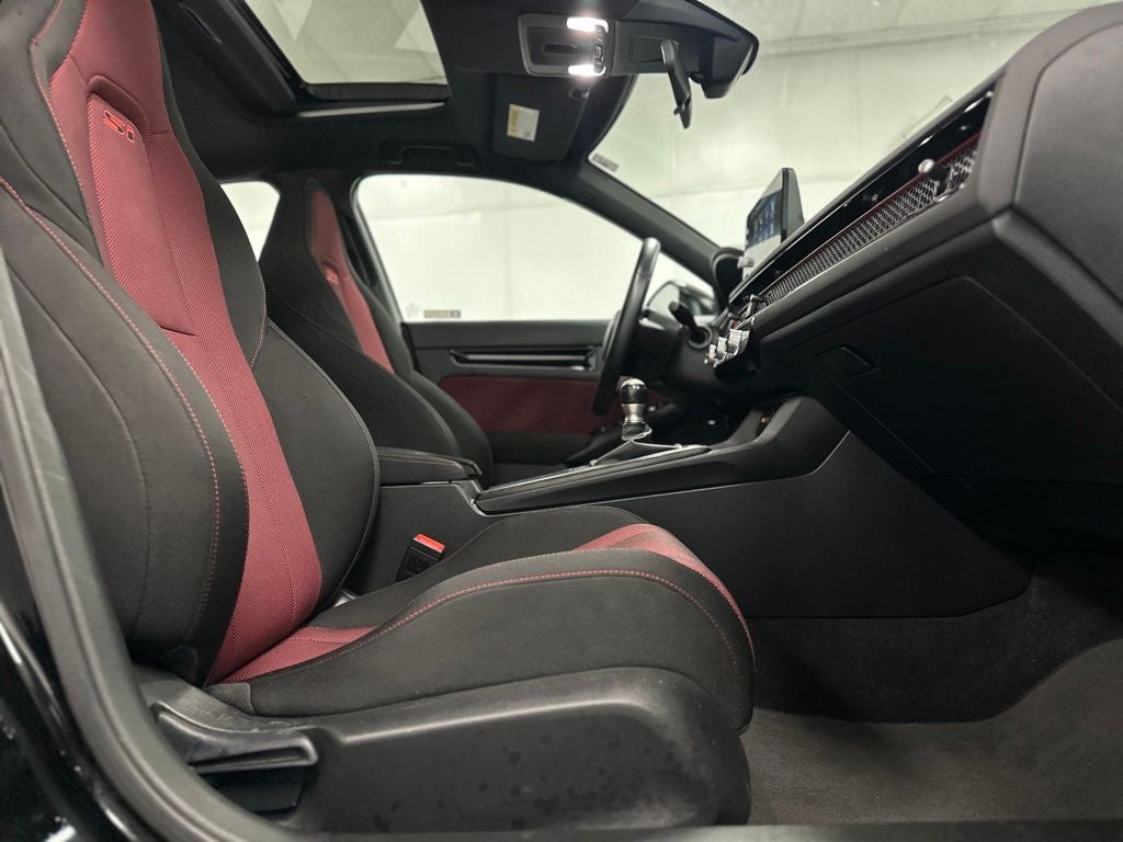 2024 Honda Civic Si Base
