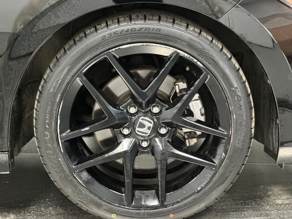2024 Honda Civic Si Base