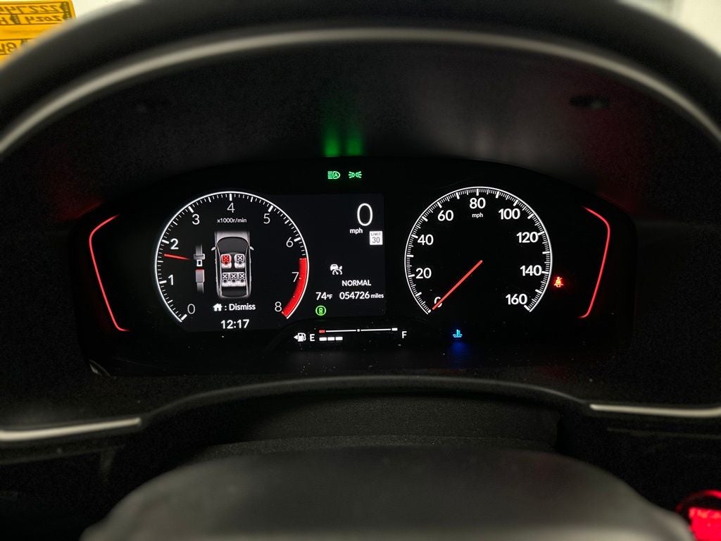 2024 Honda Civic Si Base