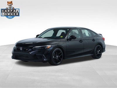 2024 Honda Civic Si Base