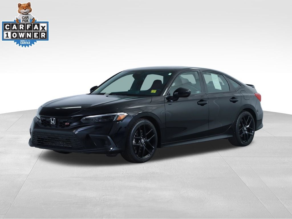 2024 Honda Civic Si Base
