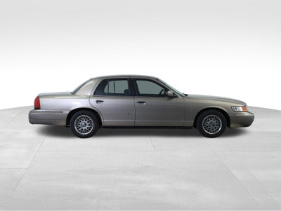 2001 Mercury Grand Marquis GS