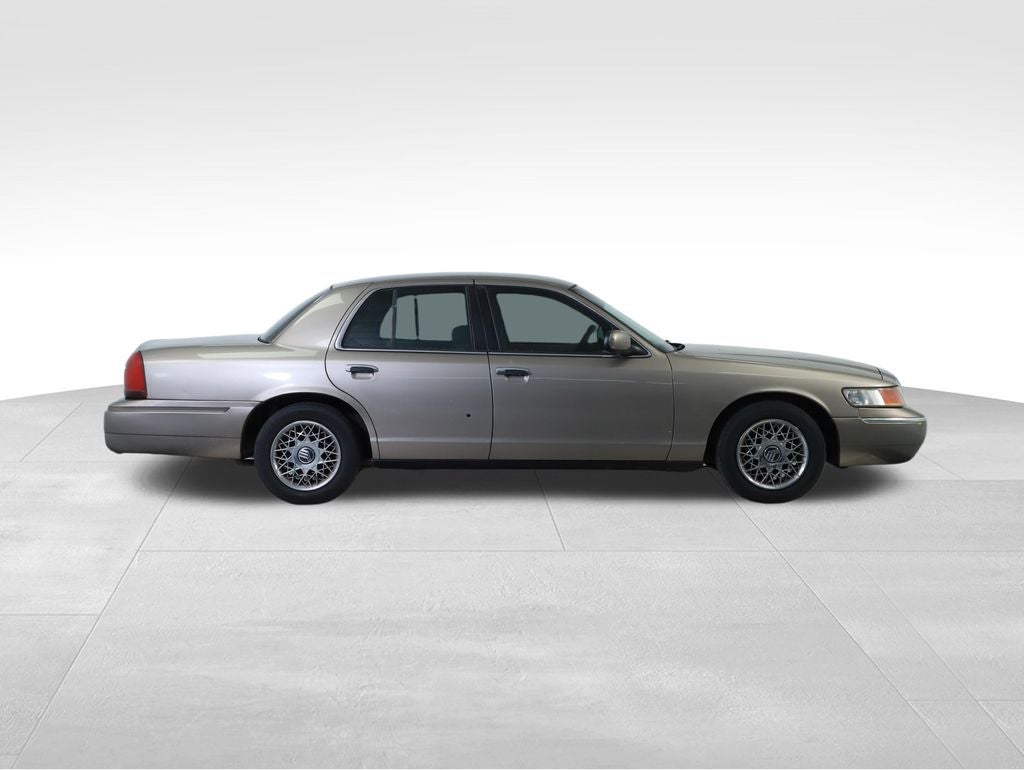 2001 Mercury Grand Marquis GS