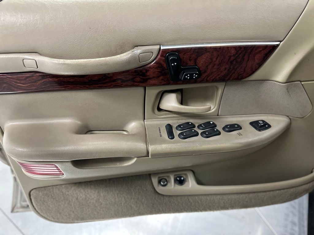 2001 Mercury Grand Marquis GS