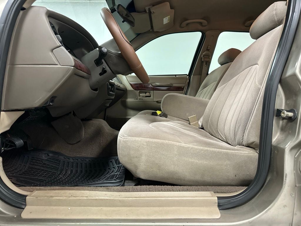 2001 Mercury Grand Marquis GS