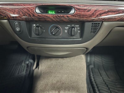 2001 Mercury Grand Marquis GS