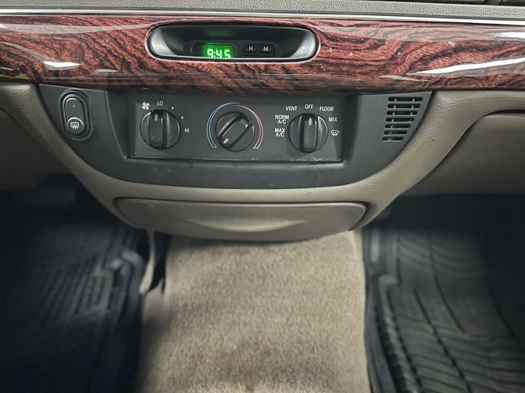 2001 Mercury Grand Marquis GS