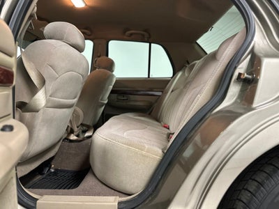 2001 Mercury Grand Marquis GS