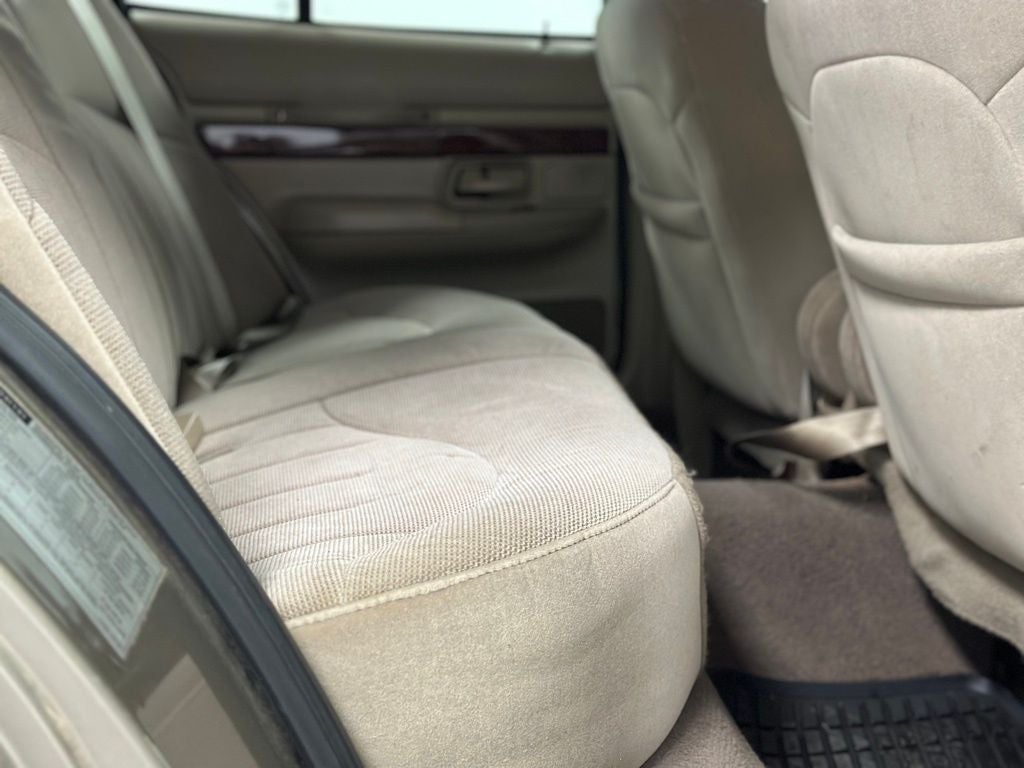 2001 Mercury Grand Marquis GS