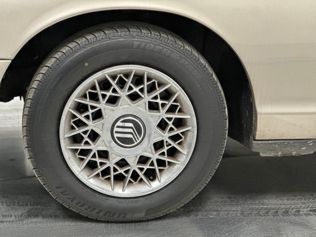 2001 Mercury Grand Marquis GS