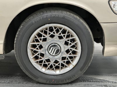 2001 Mercury Grand Marquis GS