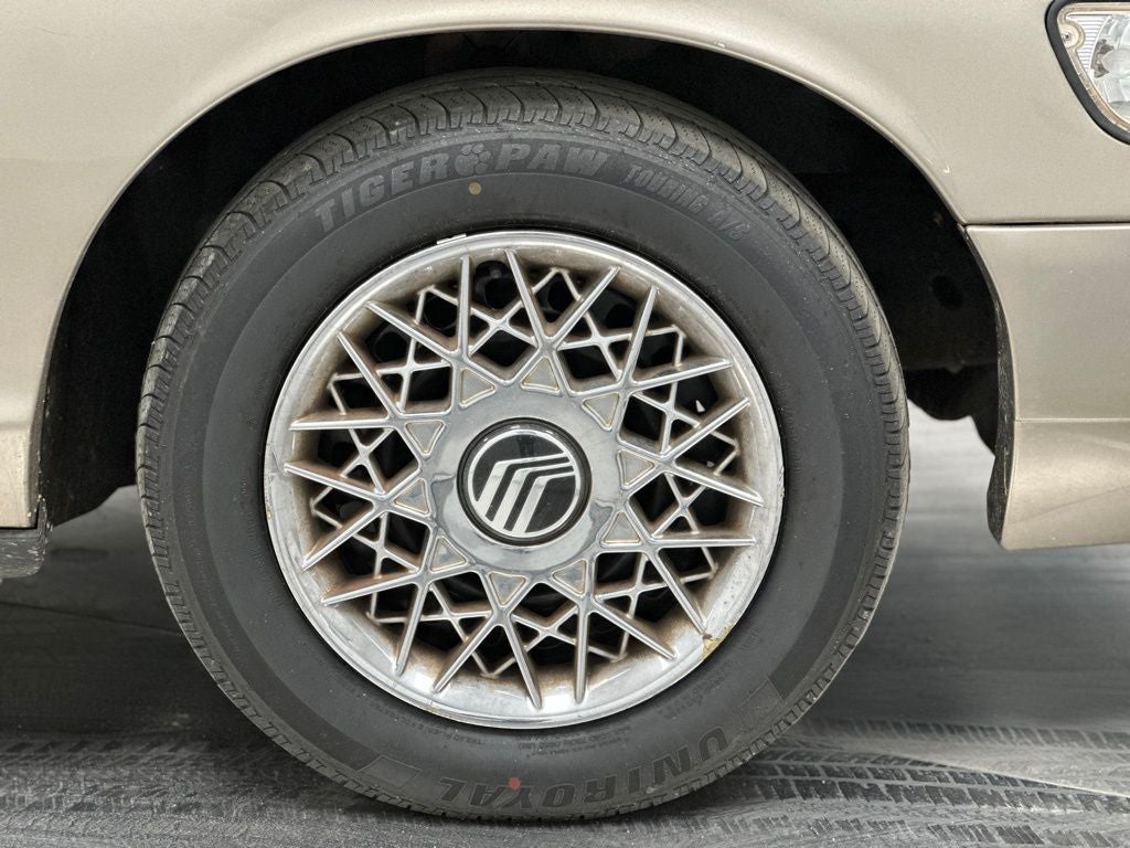 2001 Mercury Grand Marquis GS