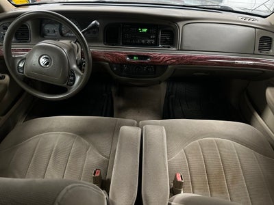 2001 Mercury Grand Marquis GS