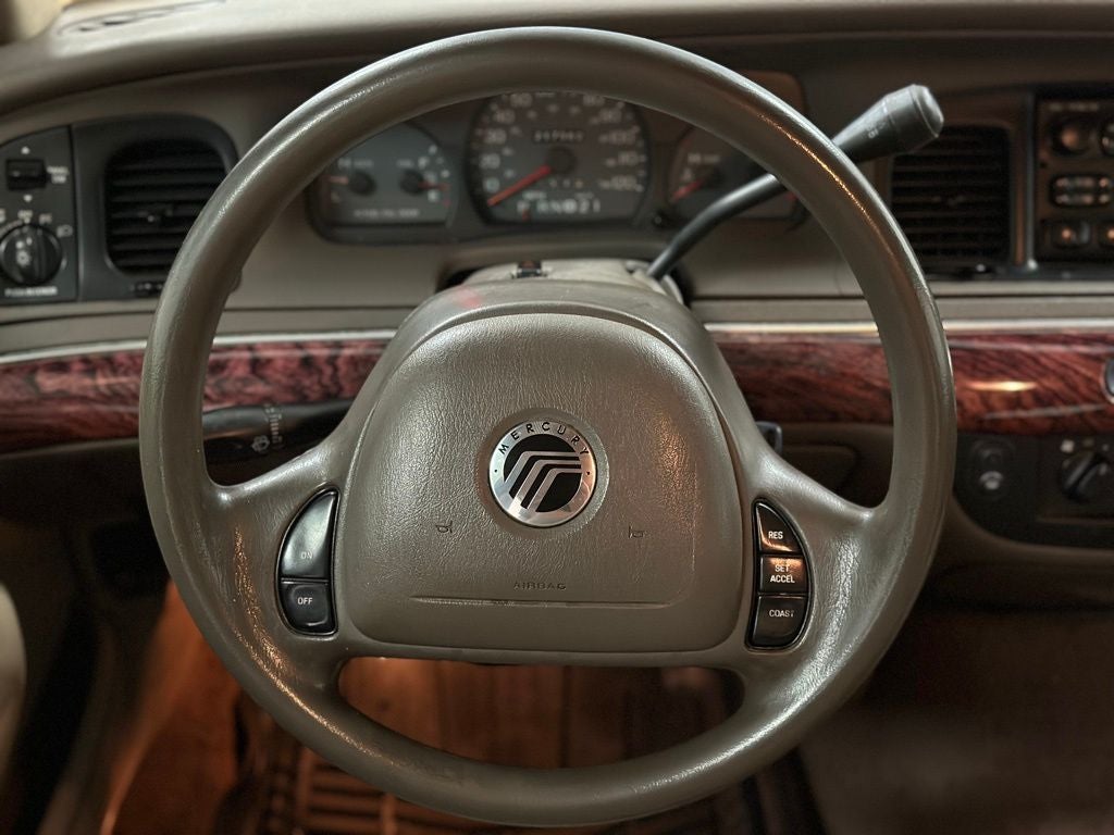 2001 Mercury Grand Marquis GS