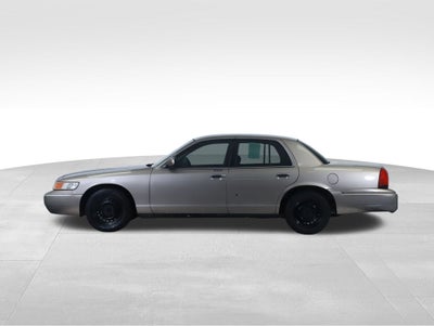 2001 Mercury Grand Marquis GS
