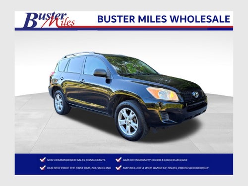 2012 Toyota RAV4 Base
