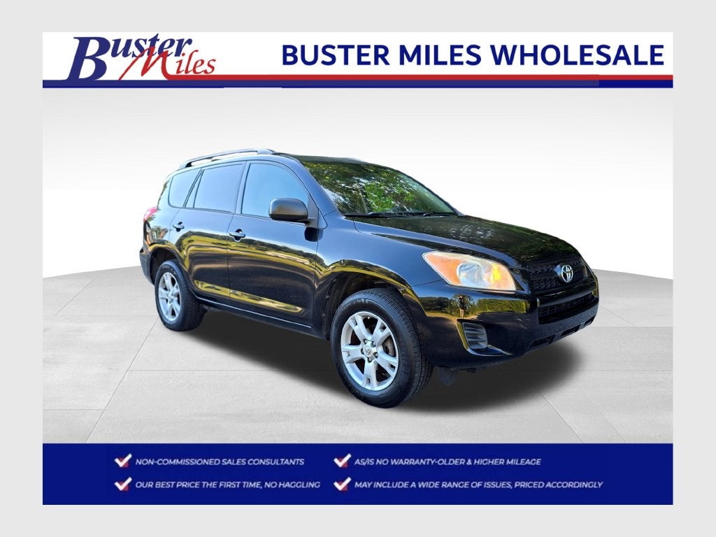 2012 Toyota RAV4 Base