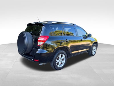 2012 Toyota RAV4 Base