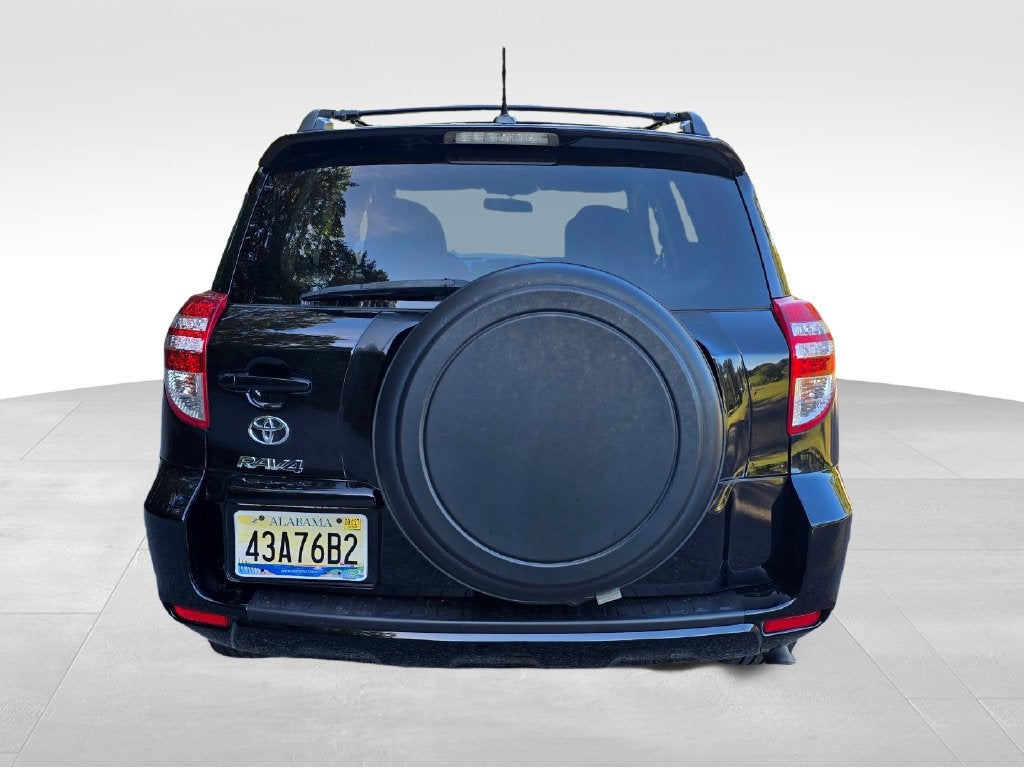 2012 Toyota RAV4 Base