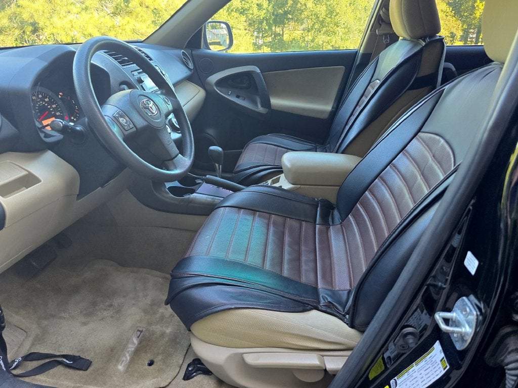 2012 Toyota RAV4 Base