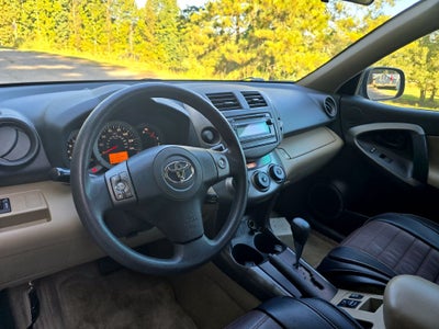 2012 Toyota RAV4 Base