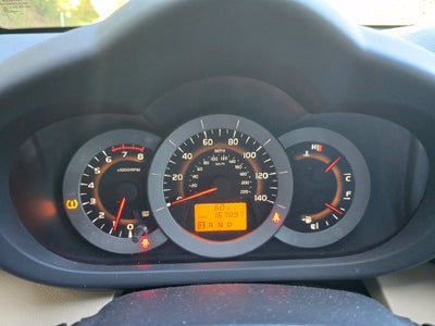 2012 Toyota RAV4 Base