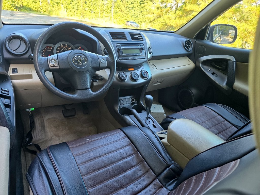 2012 Toyota RAV4 Base